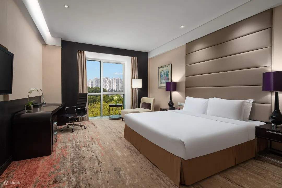 [Near Qingpu Museum] Crowne Plaza Shanghai Xiayang Lake